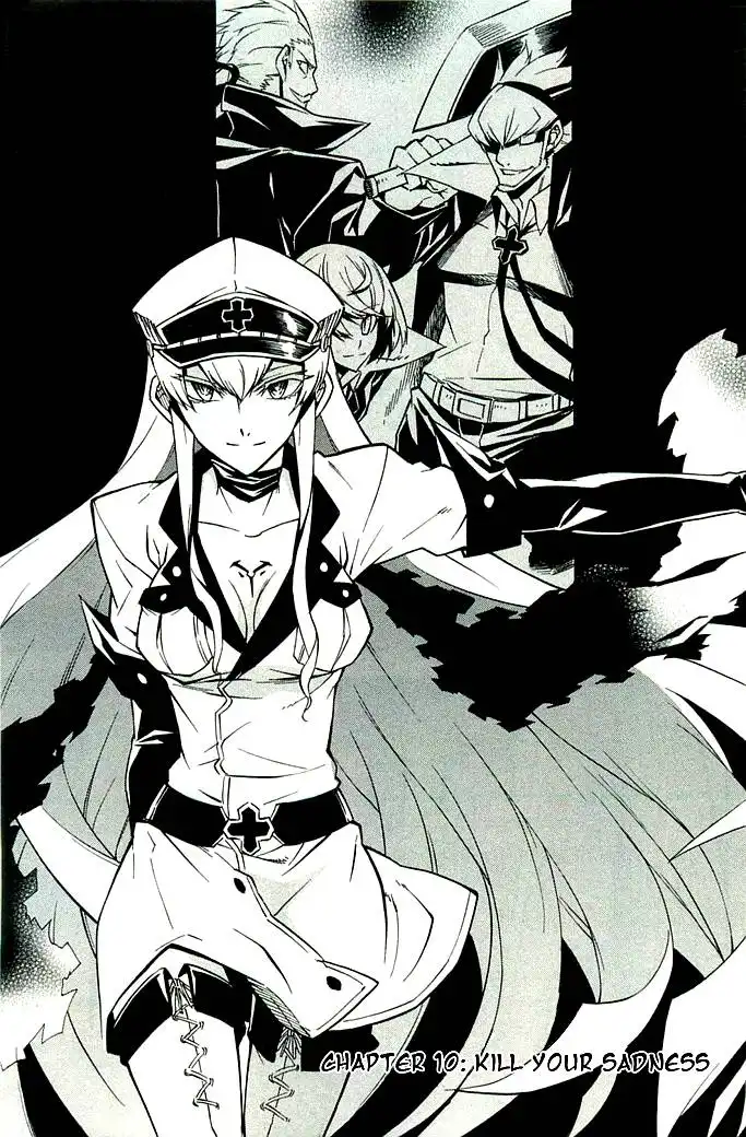 Akame ga Kill! Chapter 10 3